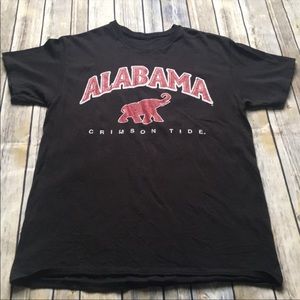 Distressed Alabama Shirt